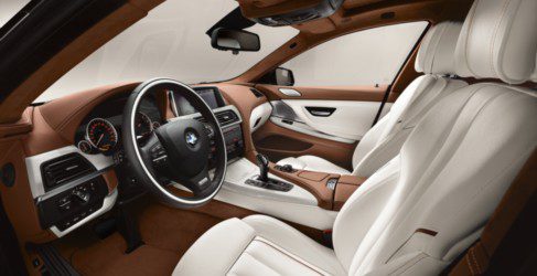 BMW Serie 6 Gran Coupé