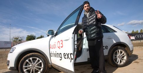Juan Carlos Navarro Audi
