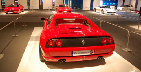 Ferrari 355 Challenge