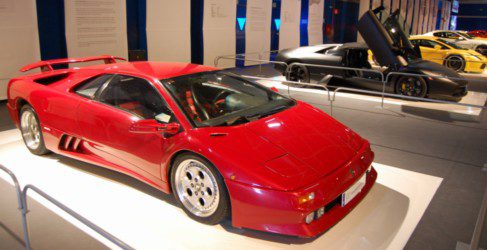 Lamborghini Diablo Murcielago