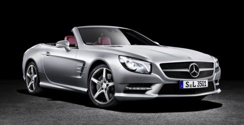 Mercedes Benz SL