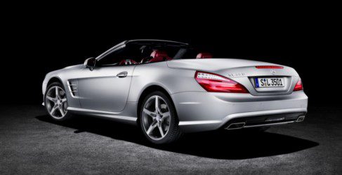 Mercedes Benz SL