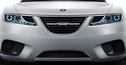 Saab 9x concept