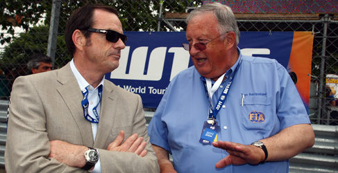 Comisarios FIA