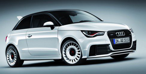 Audi A1 Quattro
