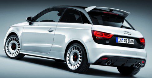 Audi A1 Quattro