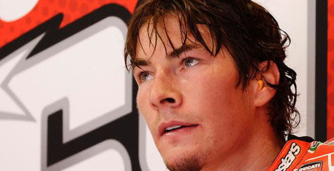 Nicky Hayden