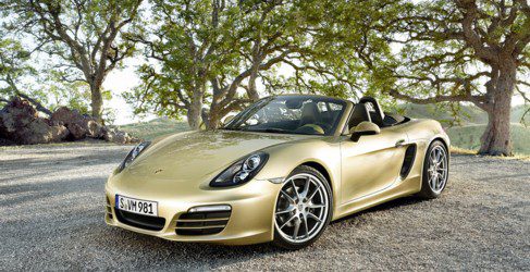 Porsche Boxster