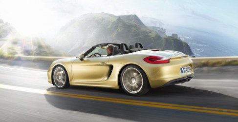 Porsche Boxster