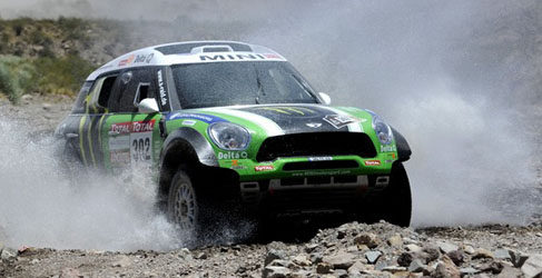 Mini en Dakar