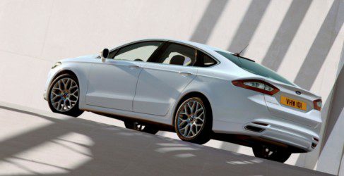 Ford Fusion Mondeo