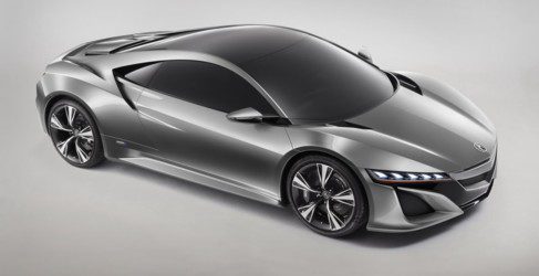 Honda NSX