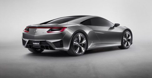 Honda NSX