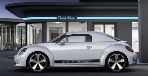Volkswagen e-bugster