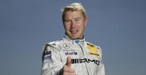 Miki Häikkinen