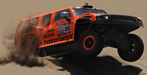 Robby Gordon