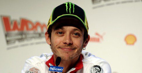 Valentino Rossi