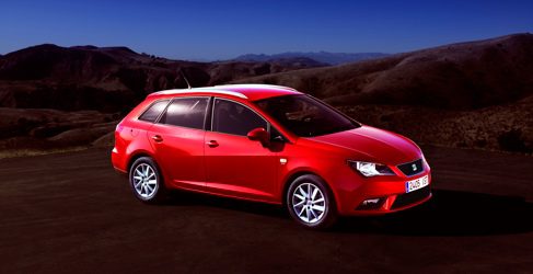 Nuevo SEAT Ibiza