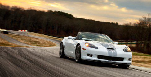 Corvette C6 427