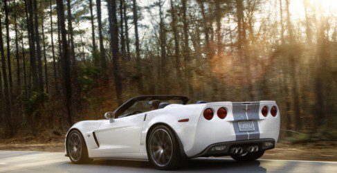 Corvette C6 427
