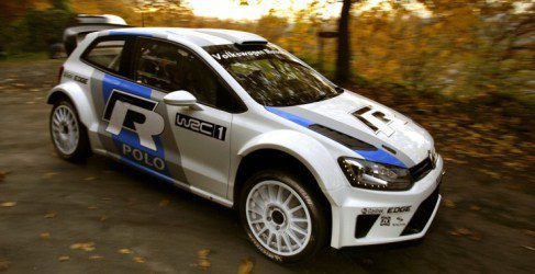 Polo WRC