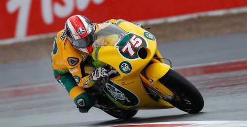 mattia pasini