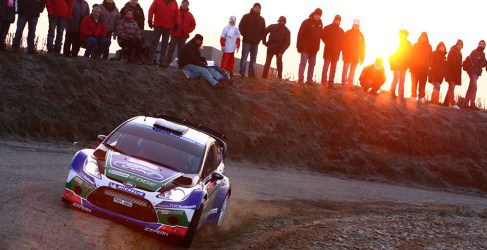 rally montecarlo