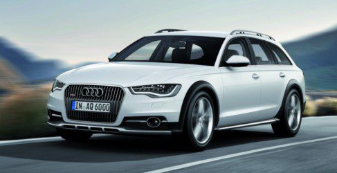 Audi A6 Allroad