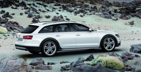 Audi A6 Allroad