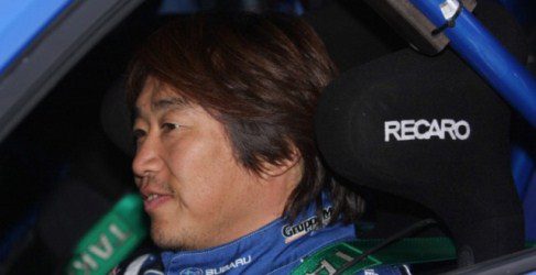 piloto subaru