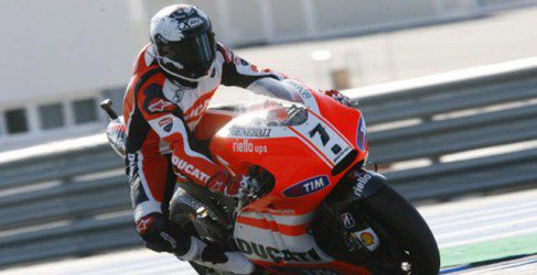 checa ducati