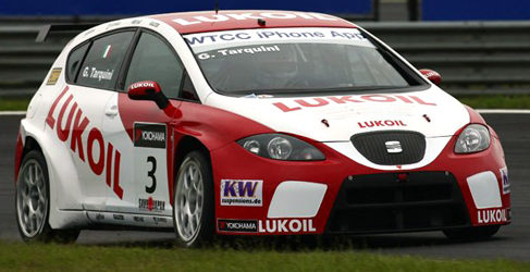 Gabriele Tarquini en 2011