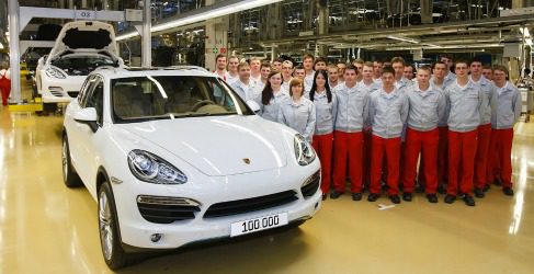 Porsche Cayenne