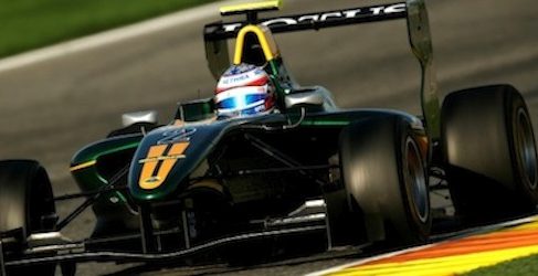 Lotus GP3
