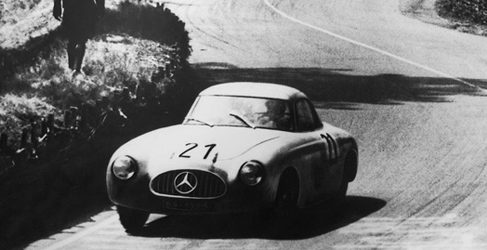 Mercedes-Benz 300SL