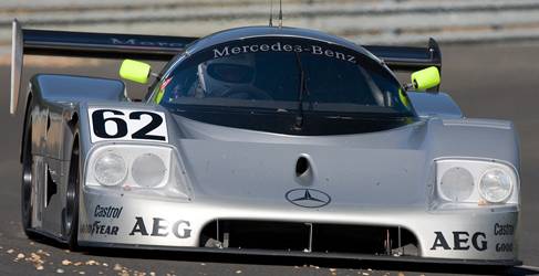 Sauber-Mercedes C9