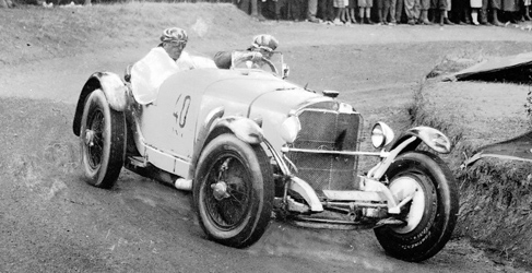 Mercedes-Benz SSK