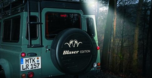 Land Rover Defender Blaser Edition