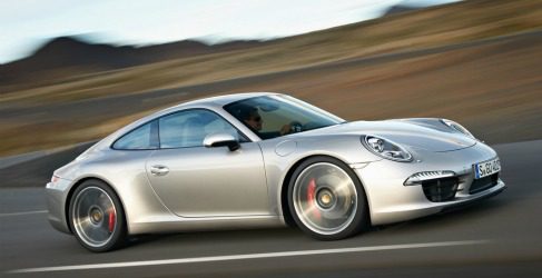 Porsche 911 991