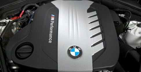 BMW M550d