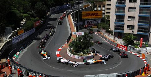 Curva Loews Mónaco