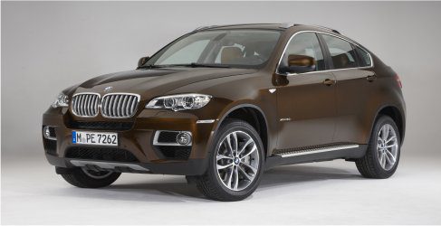 Nuevo BMW X6