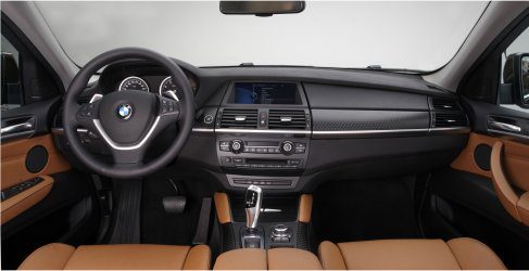 Nuevo BMW X6