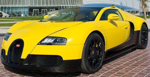 Veyron 16.4 Grand Sport