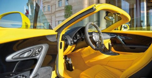 Veyron 16.4 Grand Sport