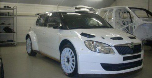 skoda paddon