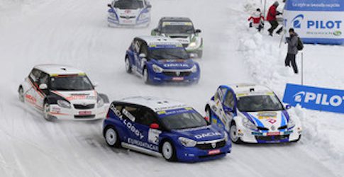 Salida Trophée Andros