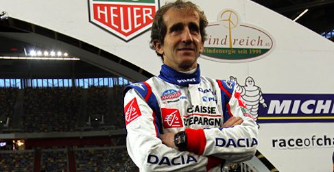 Alain Prost