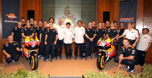 presentacion honda