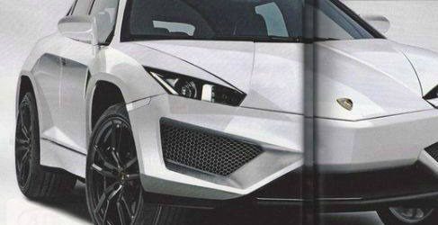 Lamborghini SUV